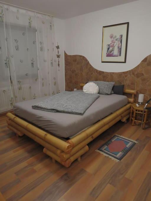 Ferienwohnung Mia Tirschenreuth Exteriör bild