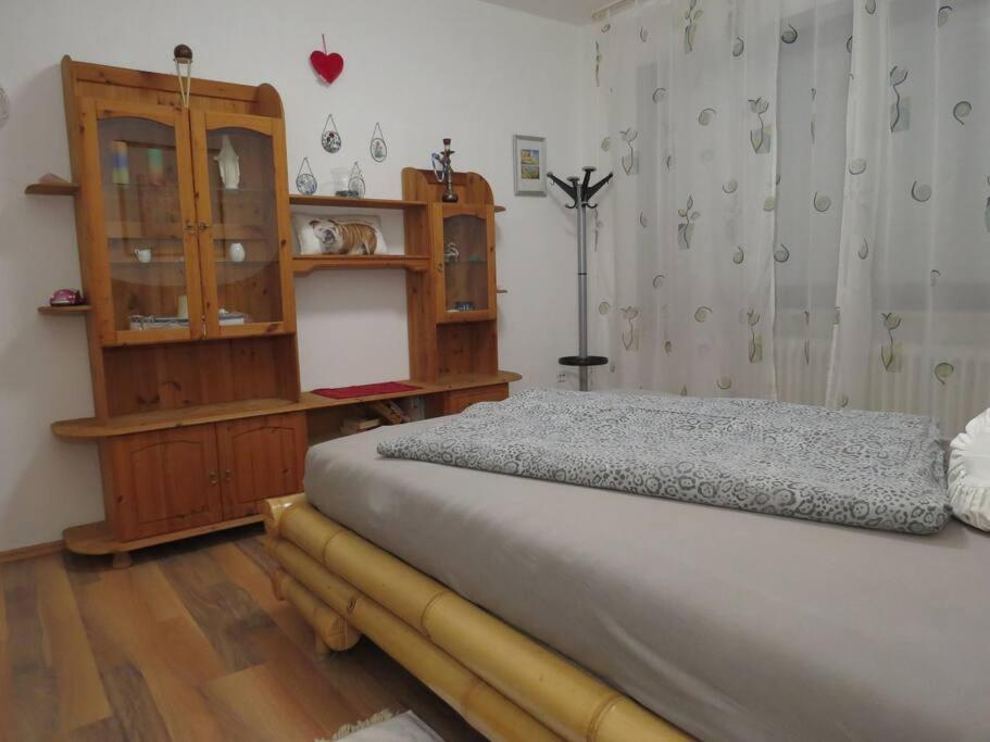 Ferienwohnung Mia Tirschenreuth Exteriör bild