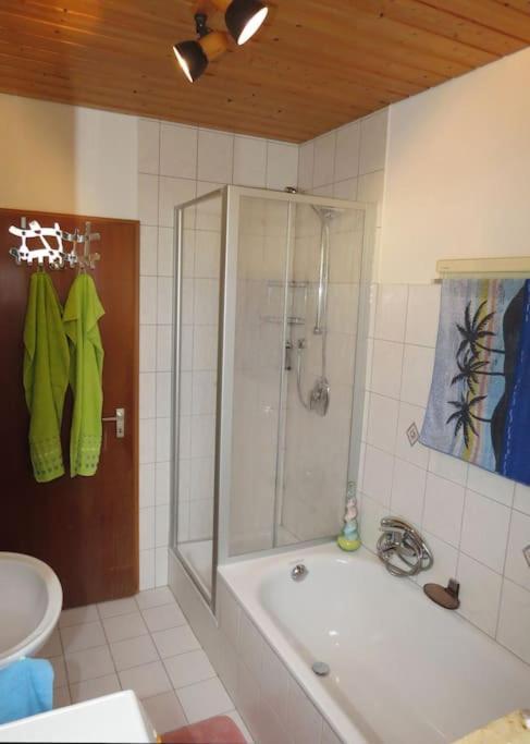 Ferienwohnung Mia Tirschenreuth Exteriör bild