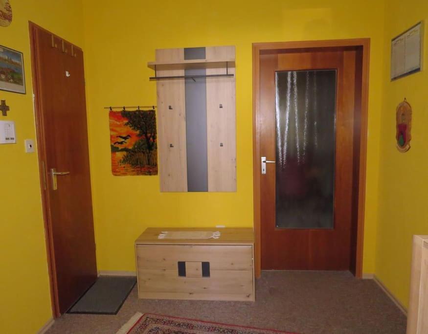 Ferienwohnung Mia Tirschenreuth Exteriör bild