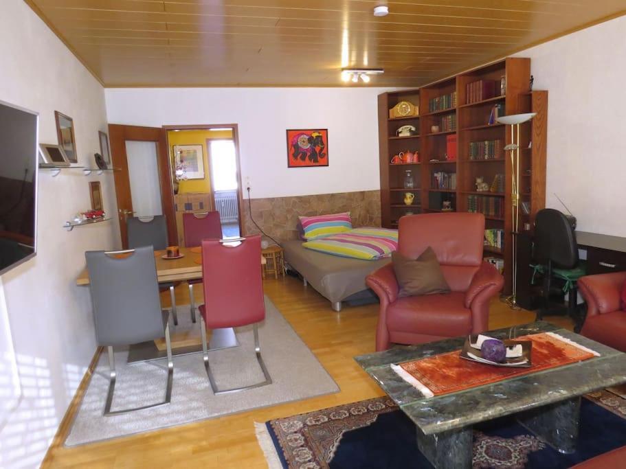 Ferienwohnung Mia Tirschenreuth Exteriör bild