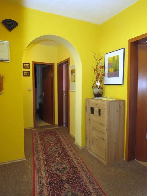 Ferienwohnung Mia Tirschenreuth Exteriör bild