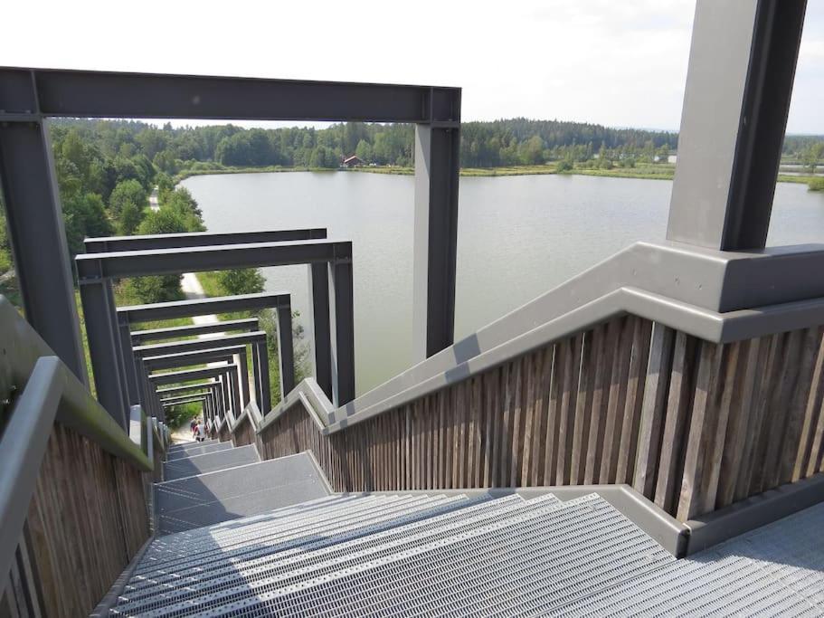 Ferienwohnung Mia Tirschenreuth Exteriör bild