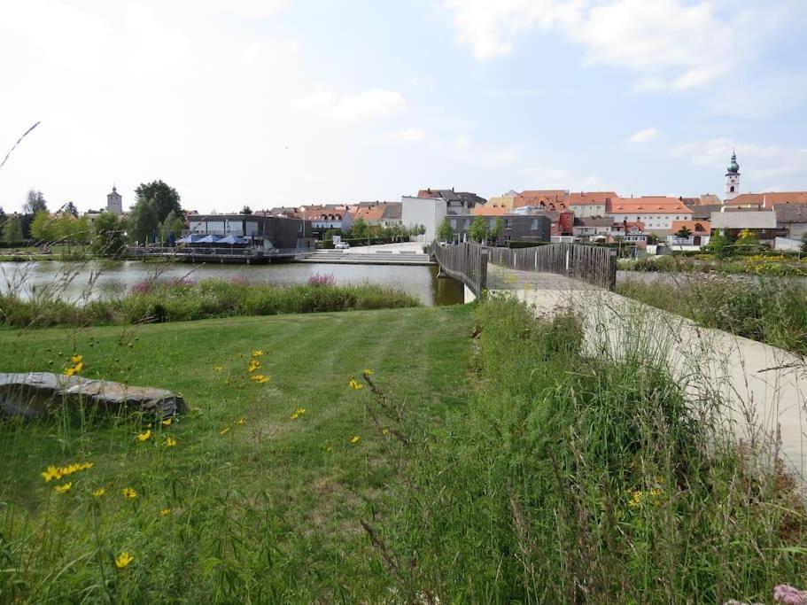 Ferienwohnung Mia Tirschenreuth Exteriör bild