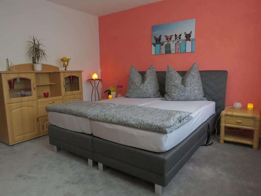 Ferienwohnung Mia Tirschenreuth Exteriör bild